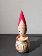 Adorable Kokeshi à tête branchée Arima Fude, Envoi