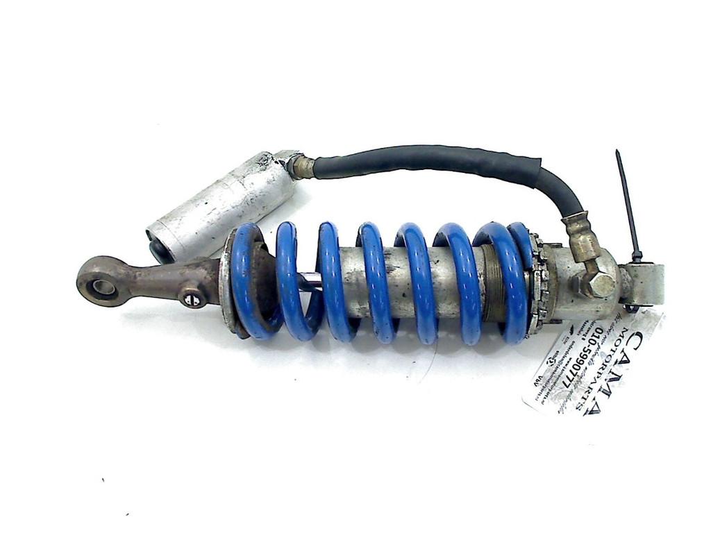 AMORTISSEUR ARRIÈRE Triumph, Dhr. S. di Majo, Utilisé, Info@cama-motorparts.nl, P.J. Troelstraweg 8 8
3144 CX  MAASSLUIS, NL