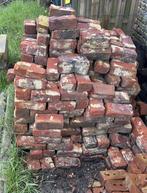 Briques ancien des récup environ 400 pièces, Bricolage & Construction, Enlèvement, Utilisé, Briques