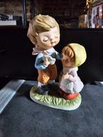 Lot porseleinen beeldjes, Verzamelen, Ophalen