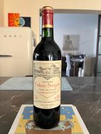 Château Calon Ségur, Enlèvement ou Envoi, Pleine, Comme neuf, Vin rouge