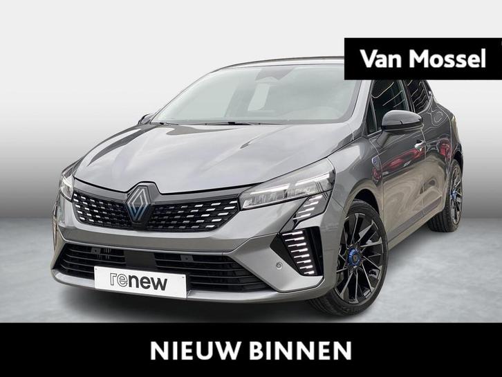 Renault Clio TCe 90 Esprit Alpine, Autos, Renault, Entreprise, Achat, Clio, ABS, Régulateur de distance, Air conditionné, Bluetooth