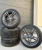 4 Jantes 18" 400M Bmw Noir Origine 5x120, Enlèvement ou Envoi