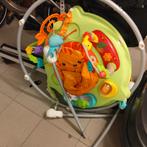 Fisher-price baby jumper, Ophalen, Gebruikt, Babygym, Met licht