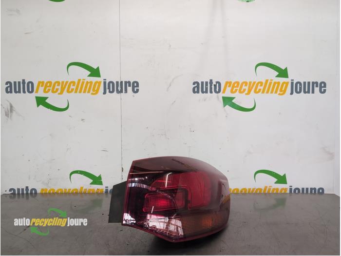 Feu arrière droit d'un Opel Astra, -, -, Opel, 3 mois de garantie