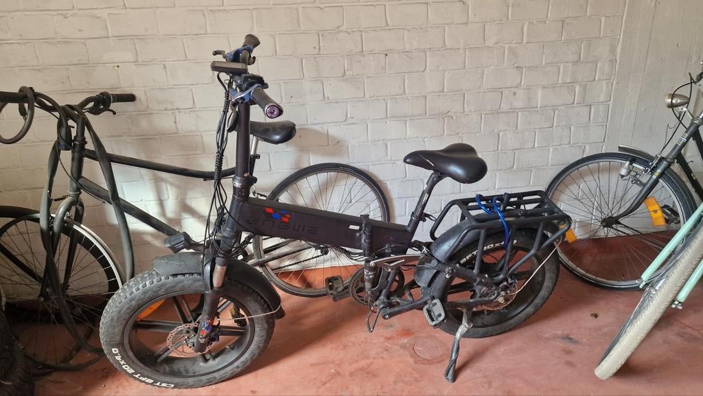 bike, Vélos & Vélomoteurs, Enlèvement ou Envoi