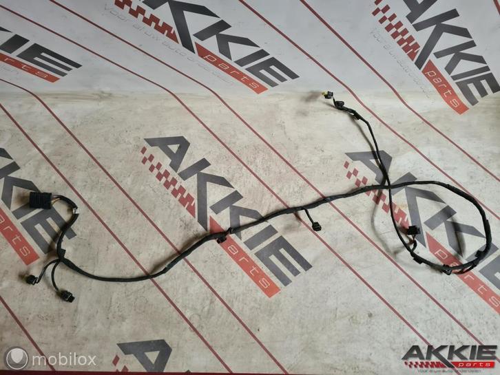 Kabelboom voorbum Mercedes C63 AMG W205 A2055406635, Autos : Pièces & Accessoires, Électronique & Câbles, Mercedes-Benz, Utilisé
