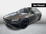 Mercedes-Benz A 180 Star Edition Limousine + AMG + MULTIBEAM, Auto's, 4 deurs, Gebruikt, Zwart, 4 cilinders