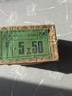 stalen vijzen, Enlèvement, Neuf, 50 à 100 mm