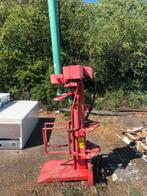 Fandeuse a bois, Enlèvement