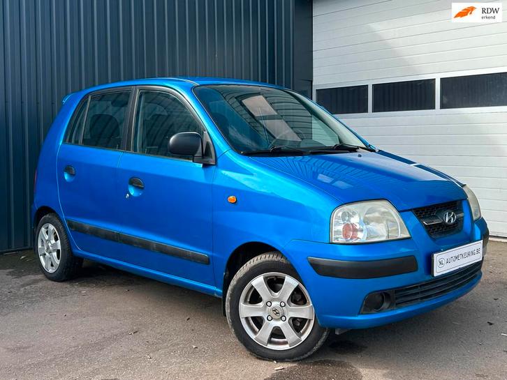 Hyundai Atos 1.1i Active Cool, Autos, Hyundai, Entreprise, Achat, Atos, ABS, Air conditionné, Verrouillage central, Vitres électriques