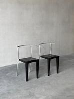 Vintage design Philippe Starck stoelen voor Kartell, Enlèvement