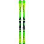 Elan Ace SCX Mid Turn Carveski's lengte 174 Testski, Ophalen of Verzenden, Zo goed als nieuw, Carve, Elan