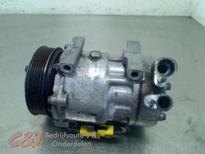 Pompe clim d'un Citroen Jumpy, -, 3 mois de garantie, Utilisé, -