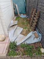 Zwarte grond, Tuin en Terras, Ophalen, Tuinaarde