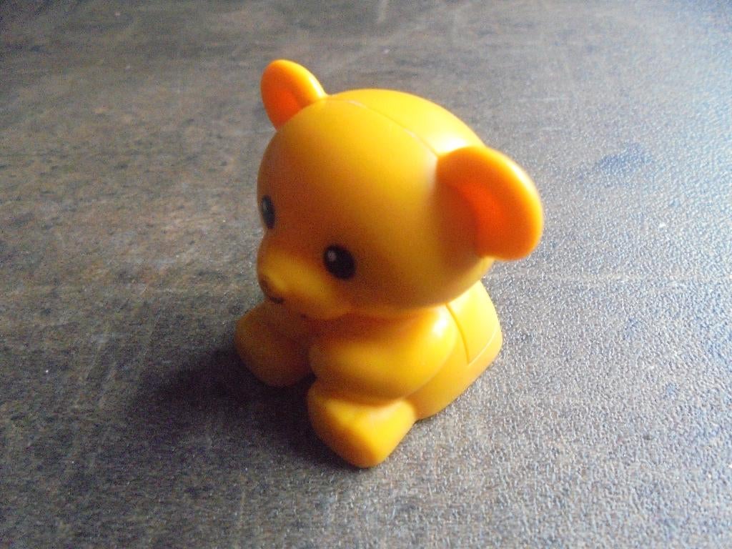 Lego Duplo Teddy Bear (zie foto's), Ophalen of Verzenden, Gebruikt, Losse stenen, Duplo