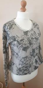 Article NEUF : Gilet Notthesame - Taille 40, Vêtements | Femmes, Pulls & Gilets, Neuf, Taille 38/40 (M), Gris, Enlèvement ou Envoi