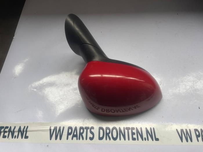 Rétroviseur extérieur droit d'un Fiat 500, -, 3 mois de garantie, Utilisé, Fiat