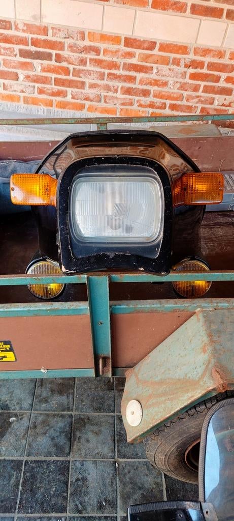 Yamaha XS 1100 Deluxe kuip, Motos, Pièces | Yamaha, Utilisé, Enlèvement