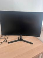 Samsung 24" Curved Monitor (FHD 1080p) – Excellent Condition, Computers en Software, Monitoren, VA, Ophalen, Gaming, HDMI