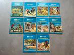 Bessy strips Willy Vandersteen – 10 stuks, Ophalen of Verzenden, Gelezen