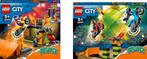 Pack groupé LEGO 66731 City Stuntz 60293 + 60299 Nouveau., Enlèvement ou Envoi, Neuf, Ensemble complet, Lego