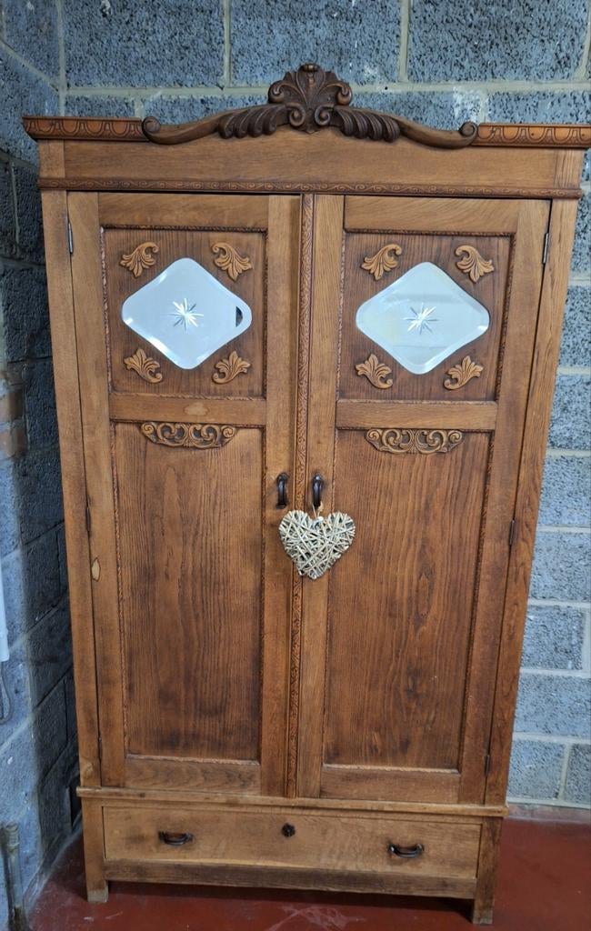 Moet weg ‼️wegens verhuis Oud Antiek Olmkast, Enlèvement