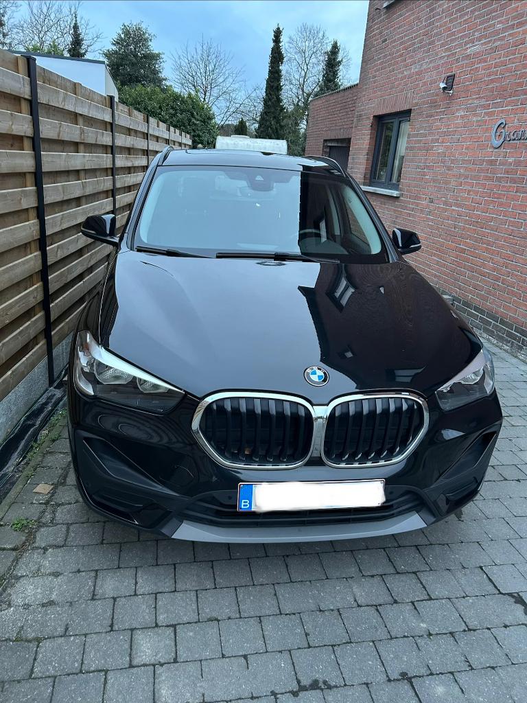 BMW X1 te koop, Autos, BMW, Particulier, X1, ABS, Phares directionnels, Airbags, Air conditionné, Alarme, Climatisation automatique