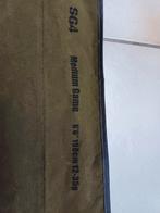 Spinhengel sg4 met molen, Ophalen