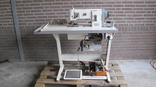 industriële naaimachine Pfaff 1245, Hobby en Vrije tijd, Naaimachines en Toebehoren
