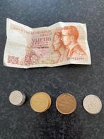 Oud belgisch geld belgische francen 1966 - 1999, Ophalen