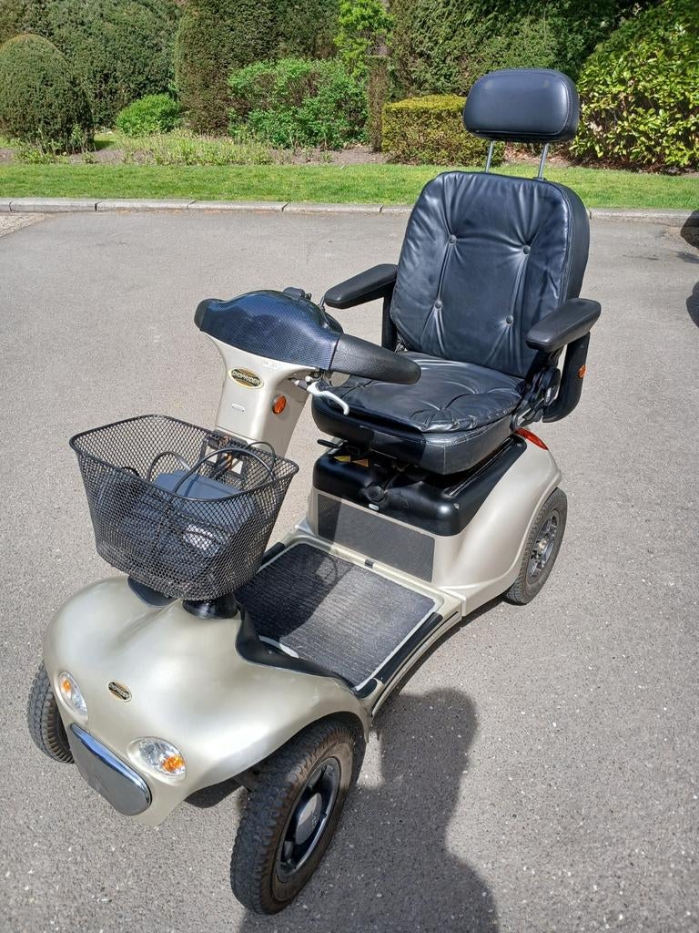 Electrische Scootmobiel, Ophalen of Verzenden