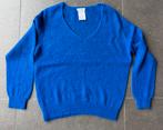 Blauwe trui Terre Bleue, Kleding | Dames, Ophalen of Verzenden, Gedragen, Maat 42/44 (L), Blauw