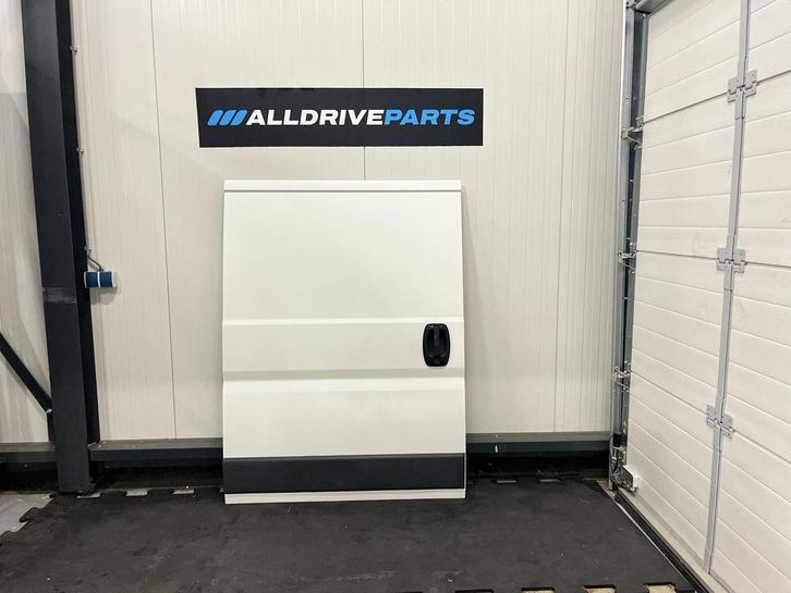 Fiat Ducato Schuifdeur rechts wit H1 / L1 46858522, Auto-onderdelen, Carrosserie, Deur, Fiat, Rechts, Gebruikt, Ophalen of Verzenden