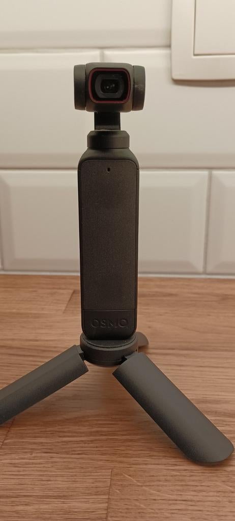 Dji Osmo pocket 2 te koop...in zeer goede staat., TV, Hi-fi & Vidéo, Caméras action, Enlèvement