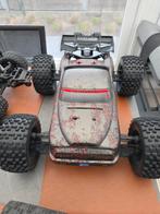 Team Corally Dementor v1 RC car, Auto offroad, Zo goed als nieuw, RTR (Ready to Run), Schaal 1:8