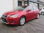 Lexus CT 200h *72.000Km* Automatic Leder GPS Garantie, Auto's, 88 g/km, 4 cilinders, Parkeersensor, Leder