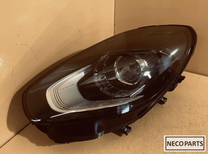 RENAULT ALPINE VOL LED KOPLAMP ALLES LEVERBAAR, Auto-onderdelen, Verlichting, Renault, Gebruikt, Ophalen of Verzenden