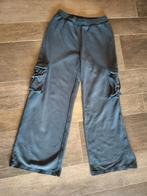 Meisjes broek met zakken aan de zijkant, Kinderen en Baby's, Kinderkleding | Maat 140, Gebruikt, Meisje, Name it, Ophalen