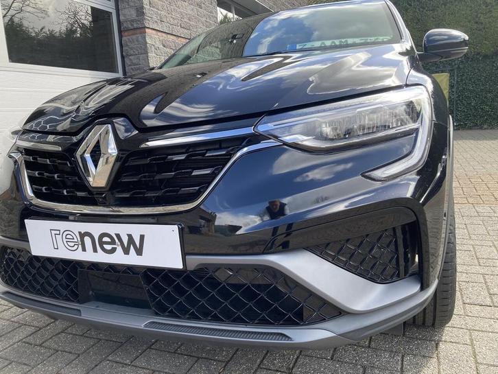 Renault Arkana E-TECH FULL HYBRID 145 Pk R.S.- Line, Autos, Renault, Autres modèles, Caméra 360°, ABS, Régulateur de distance