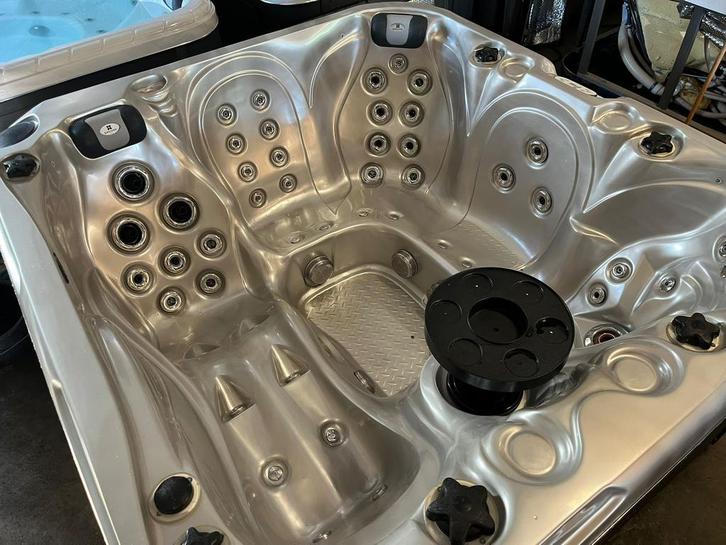 Comfortabele 5 persoons Passion SpaPleasure, Jardin & Terrasse, Piscines, Comme neuf, Enlèvement