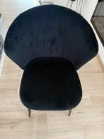 Stoelen, Huis en Inrichting, Stoelen, Ophalen, Zwart, Nieuw, Stof