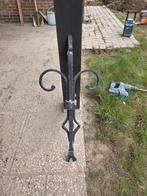 Muur anker, Enlèvement