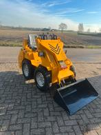 NIEUW Landward S490R kniklader / skid loader / schranklader, Ophalen, Wiellader of Shovel