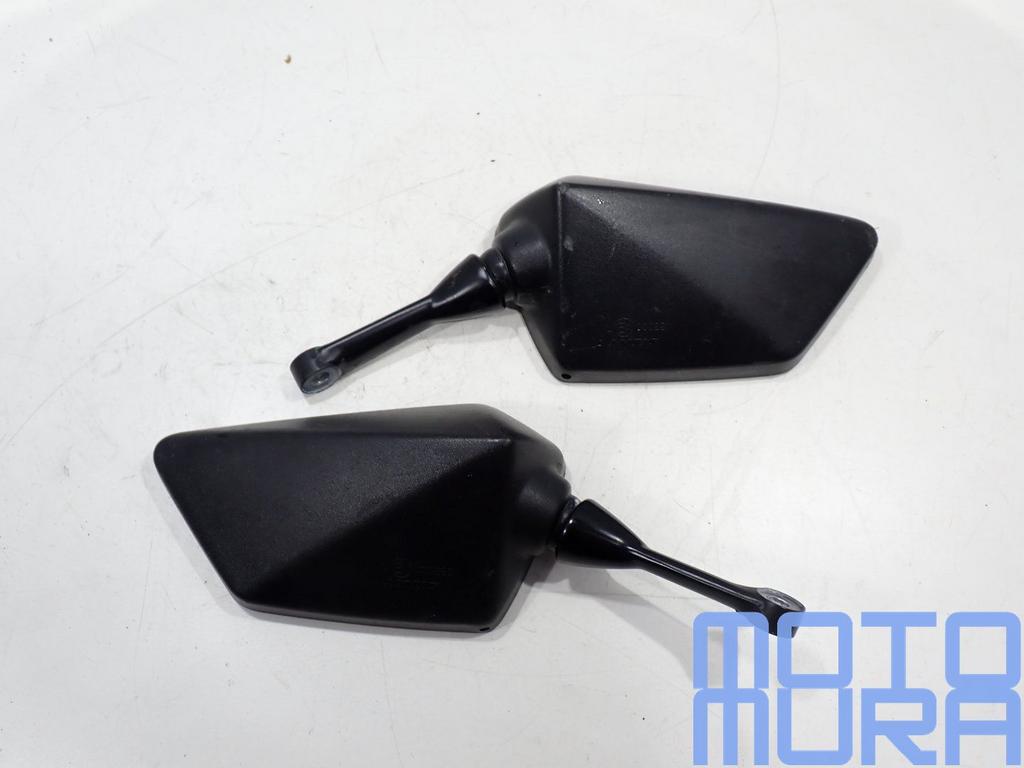 Set spiegels Links en Rechts voor de Kawasaki Ninja 250 2008, Gebruikt, -, -, Ophalen of Verzenden