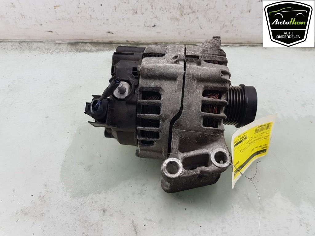 DYNAMO V-Snaar Volvo V60 I (FW / GW) (|31345236|36002013|), Auto-onderdelen, Motor en Toebehoren, Volvo, Gebruikt