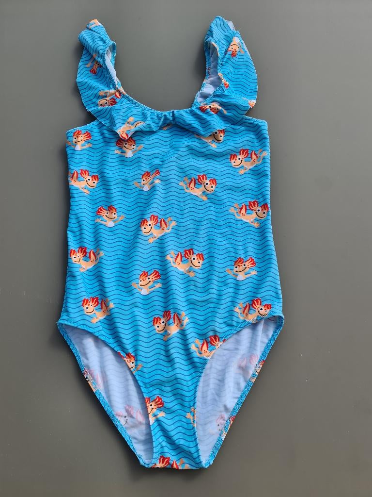 bikini, badpak, zwembroek, Woody, 140, Enfants & Bébés, Vêtements enfant | Taille 140, Enlèvement, Comme neuf