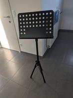 partituur houder , muziekstandaard perfecte staat, Ophalen, Nieuw, Muziekstandaard, Klarinet