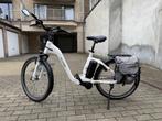 Electrische fiets, Ophalen, Zo goed als nieuw, Flyer