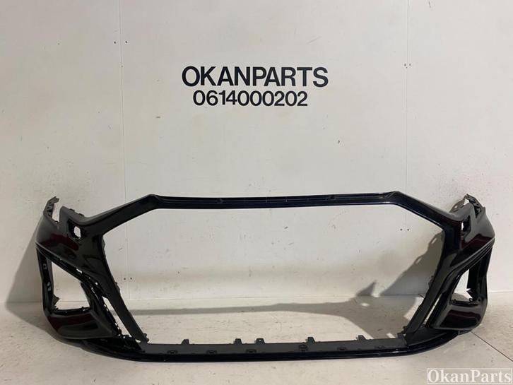 Audi S3 A3 S-line 8Y pare-chocs avant 8Y0807437F, Autos : Pièces & Accessoires, Carrosserie & Tôlerie, Pare-chocs, Audi, Avant